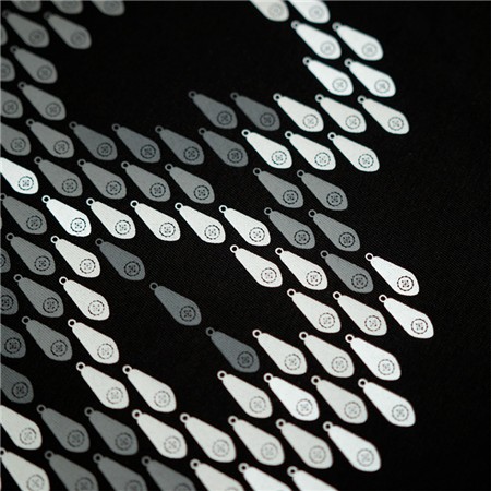 T-SHIRT KORTE MOUWEN MAN KUMU LEAD HEAD - NOIR