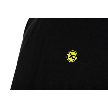 T-SHIRT KURZARM HERREN FOX MATRIX LARGE LOGO T-SHIRT - SCHWARZ