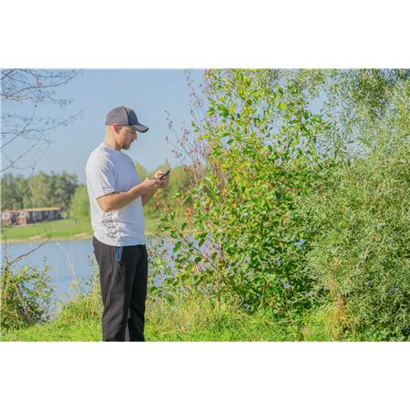 T-SHIRT KURZARM HERREN PRESTON INNOVATIONS CORE COLLECTION T-SHIRT - WEIß