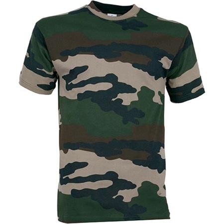 T-Shirt Kurzärmlig Junior Percussion - Camo