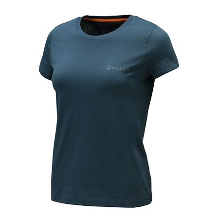 T-SHIRT KURZE ÄRMEL DAMEN BERETTA WOMAN'S - 3ER PACK