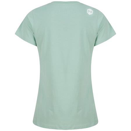 T-SHIRT KURZE ÄRMEL DAMEN NAVITAS WOMENS TEE