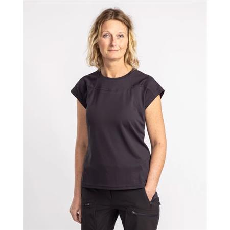 T-SHIRT KURZE ÄRMEL DAMEN PINEWOOD FINNVEDEN FUNCTION W