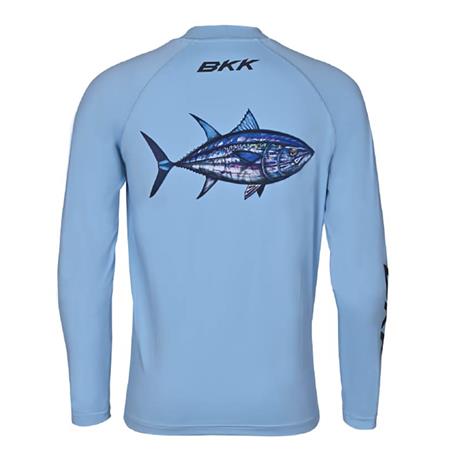 T-SHIRT LANGARM BKK LONG SLEEVE PERFORMANCE SHIRT BARRAMUNDI