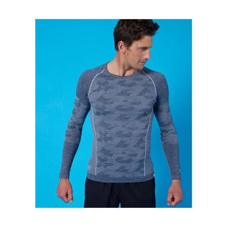 T-SHIRT LANGARM DAMART DYNAMIC CLIMATYL