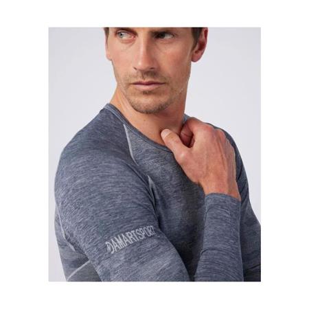 T-SHIRT LANGARM DAMART DYNAMIC CLIMATYL