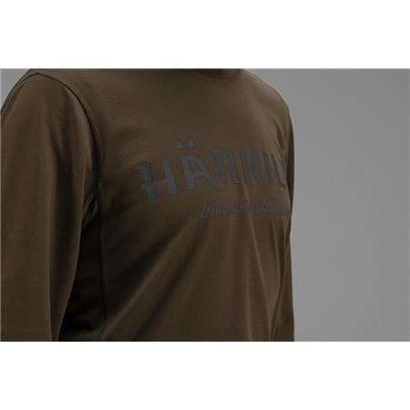 T-SHIRT LANGARM HARKILA MOUNTAIN HUNTER LS