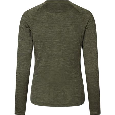 T SHIRT LANGE MOUWEN VROUW SEELAND ACTIVE L/S WOMEN