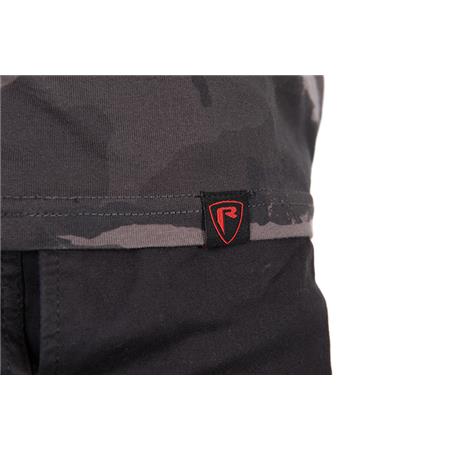 T-SHIRT MANICA CORTA UOMO FOX RAGE VOYAGER CAMO T-SHIRT - CAMO