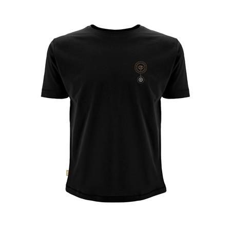T-SHIRT MANICA CORTA UOMO KUMU DREAMCATCHER T-SHIRT - NERO
