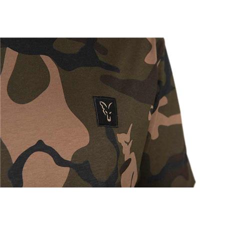 T-SHIRT MANICHE CORTE UOMO - CAMO FOX CAMO T-SHIRT - CAMO