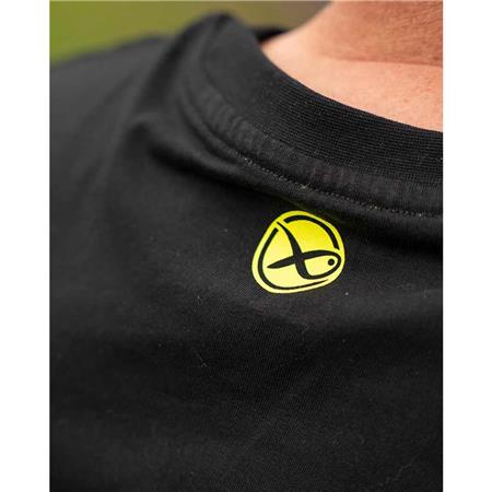 T-SHIRT MANICHE CORTE UOMO FOX MATRIX BLACK HEX PRINT T-SHIRT - NERO