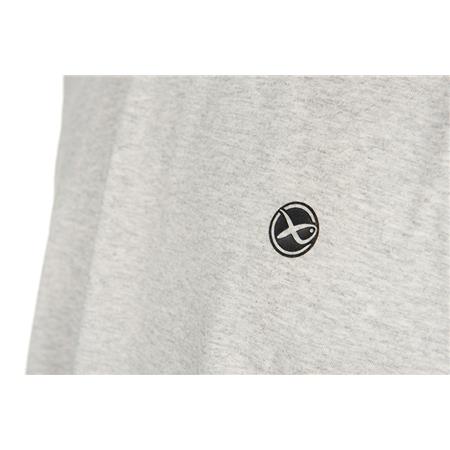 T-SHIRT MANICHE CORTE UOMO FOX MATRIX LARGE LOGO T-SHIRT - GRIGIO