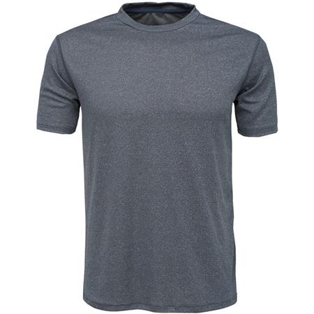 T-Shirt Maniche Corte Uomo Geoff Anderson Wizwool 150 Espulsore Oscilla Silver