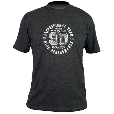 T-Shirt Maniche Corte Uomo Hart Vintage Raw Camou 50M