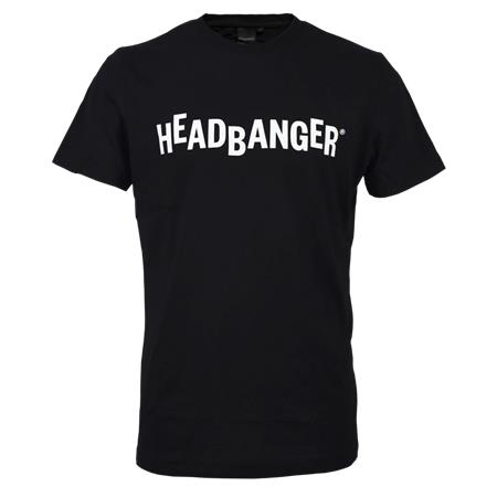 T-Shirt Maniche Corte Uomo Headbanger T-Shirt