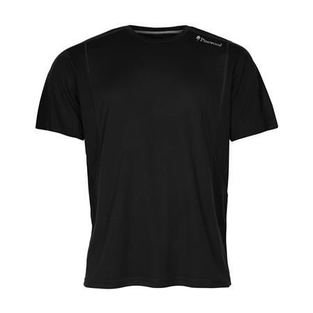 T-Shirt Maniche Corte Uomo Pinewood Finnveden Function