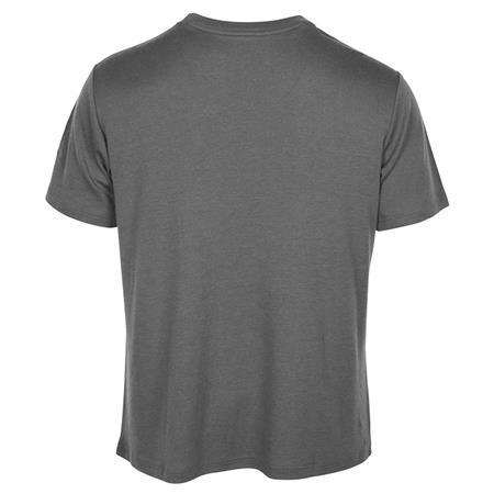 T-SHIRT MANICHE CORTE UOMO PINEWOOD MERINO