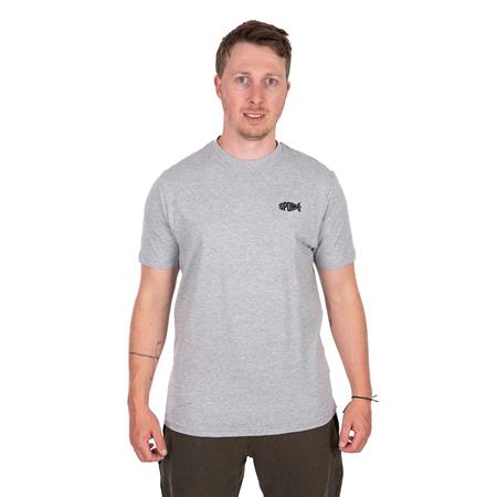 T-Shirt Maniche Corte Uomo Spomb Grey T