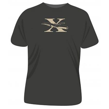 T-Shirt Maniche Corte Uomo Ultimate Fishing X Layer Evo