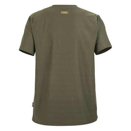 T-SHIRT MANICHE CORTE UOMO - VERDE HART URAL-TS - VERT