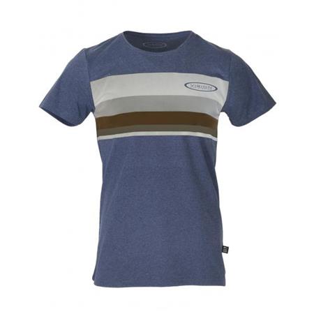 T-Shirt Maniche Corte Uomo Vision Stripe T-Shirt