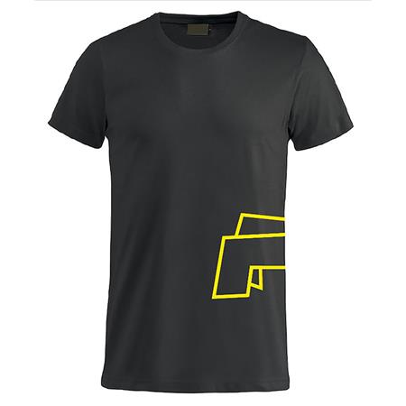 T-Shirt Maniche Corte Uomo Zotta Forest Sprint