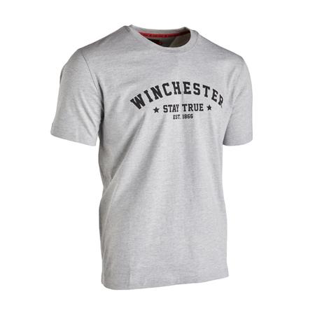 T-Shirt Maniche Corte Winchester Rockdale