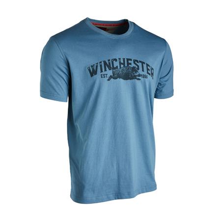 T-Shirt Maniche Corte Winchester Vermont