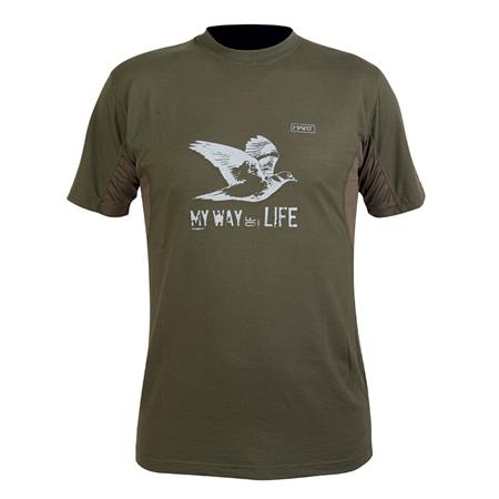 T-Shirt Maniche Lunghe Hart Branded