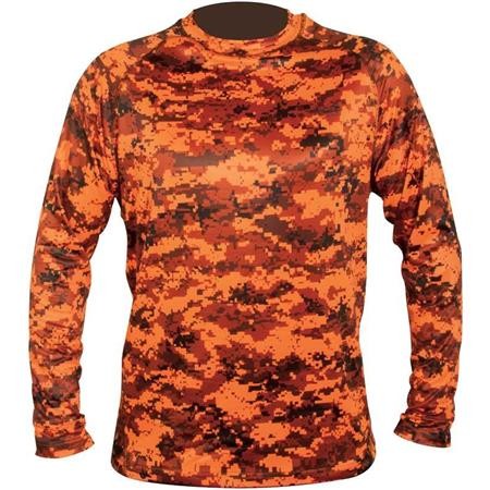 T-Shirt Maniche Lunghe Uomo Hart Aktiva-L - Blaze