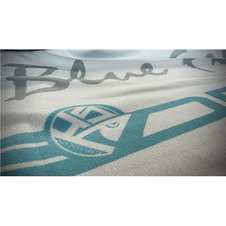 T-SHIRT MANICHE LUNGHE UOMO HOT SPOT DESIGN OCEAN PERFORMANCE GIANT TREVALLY - GRIGIO