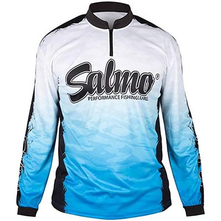 T-Shirt Maniche Lunghe Uomo Salmo Performance Long Sleeve