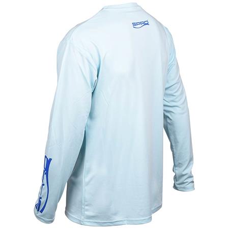 T-SHIRT MANICHE LUNGHE UOMO SPRO COOLING PERFORMANCE CREW SHIRT