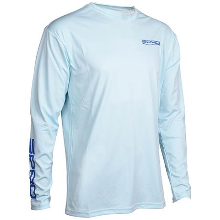 T-Shirt Maniche Lunghe Uomo Spro Cooling Performance Crew Shirt