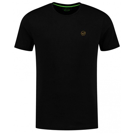 T-Shirt Med Korte Ærmer, Herre Korda Sunrise Tee - Sort