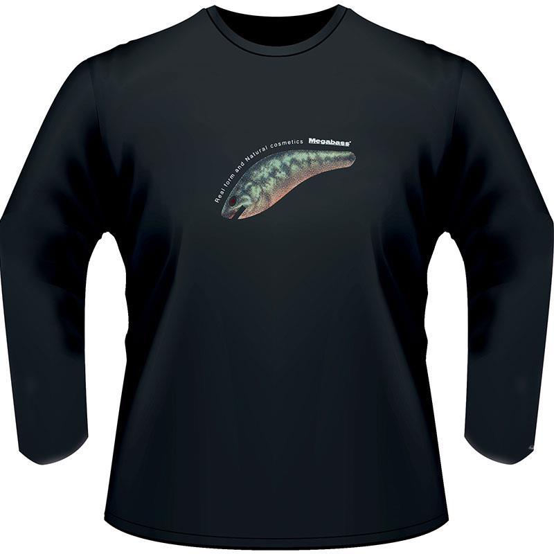 megabass t shirt