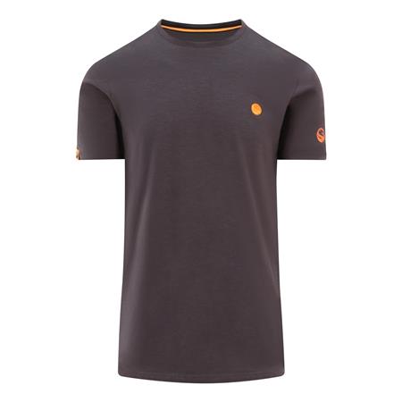 T-Shirt Męski Z Krótkim Rękawem Guru Aventus Tee - Grafitowy