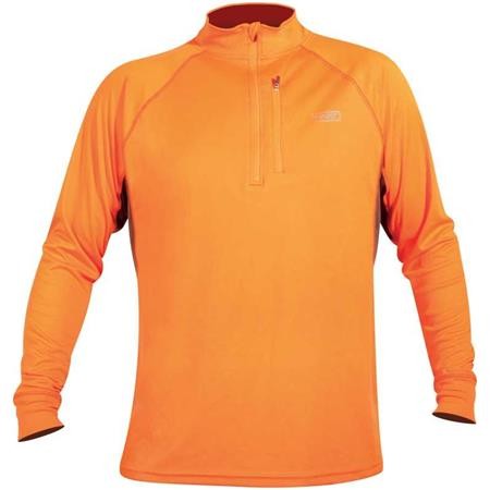 T Shirt Met Lange Mouwen Heren Hart Iron2-Ps - Oranje