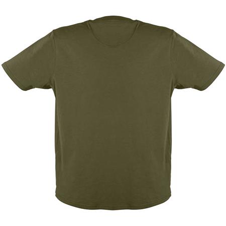 T-SHIRT MIT KURZEN ÄRMELN AVID CARP ICON T-SHIRT KHAKI