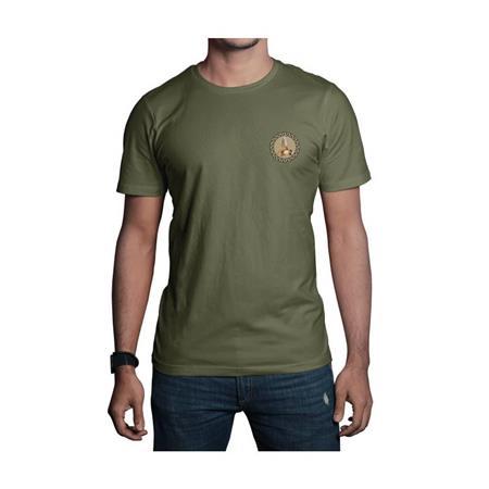 T-Shirt Mit Kurzen Ärmeln Bartavel Nature Bécasse