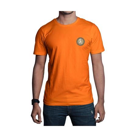 T-Shirt Mit Kurzen Ärmeln Bartavel Nature Palombe