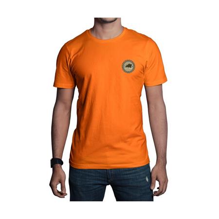 T-SHIRT MIT KURZEN ÄRMELN BARTAVEL NATURE SOLITAIRE