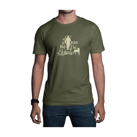 T-Shirt Mit Kurzen Ärmeln Bartavel Nature T1170