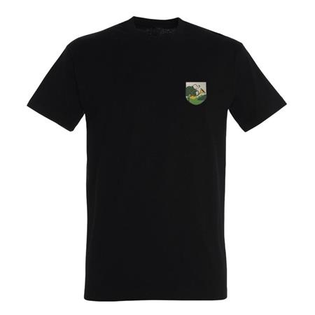 T-Shirt Mit Kurzen Ärmeln Bartavel Nature V12