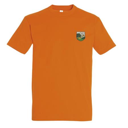 T-Shirt Mit Kurzen Ärmeln Bartavel Nature V12