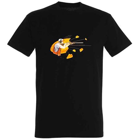 T-Shirt Mit Kurzen Ärmeln Bartavel Shooter