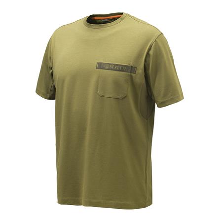 T-Shirt Mit Kurzen Ärmeln Beretta Tactical