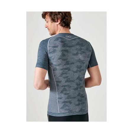 T-SHIRT MIT KURZEN ÄRMELN DAMART DYNAMIC CLIMATYL