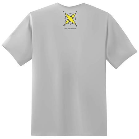 T-SHIRT MIT KURZEN ÄRMELN FISHXPLORER FISHTIQUE